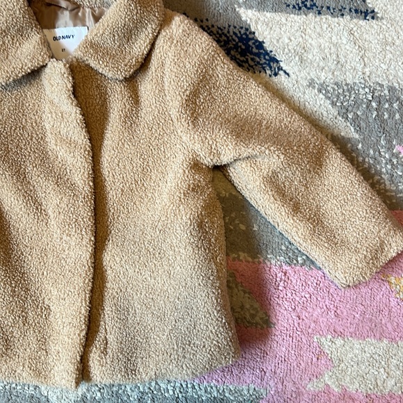 Teddy coat - Picture 3 of 7
